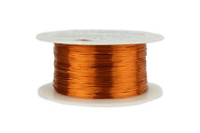 Temco Magnet Wire 26 Awg Gauge Enameled Copper 200c 8oz 629ft Coil Winding