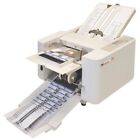 Mbm 208j Manual Tabletop Paper Folding Machine 0601