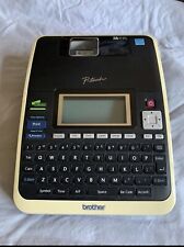 Brother P Touch Pt 2730 Thermal Label Maker Printer Pc Compatible