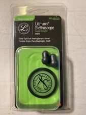 3m Littmann 40022 Stethoscope Spare Parts Kit Master Classic Ii Black