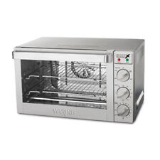 Waring Wco500x Countertop Convection Oven Half Size