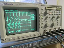 Tektronix Tds420a Oscilloscope Tested Different Configurations Are Available