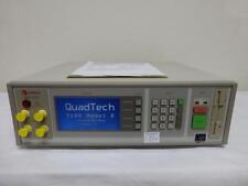 Quadtech 7600 10 Hz 2 Mhz Precision Lcr Meter Calibrated 4284a