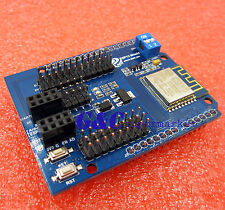 Esp8266 Web Sever Serial Wifi Shield Board Module With Esp 13 For Arduino