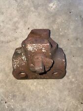 Allis Chalmers Wd45 Tractor Spin Out Rear Wheel Slide Clamp