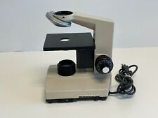 Olympus Ch Chbs Binocular Compound Microscope Not Complete For Partsrepair