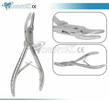 Dental Bone Rongeur Pliers Surgical Dental Veterinary Surgery Instrument Ce New