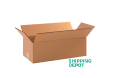 Pick Quantity 18x8x6 Cardboard Boxes Premier Sturdy Shipping Cartons Usa Made
