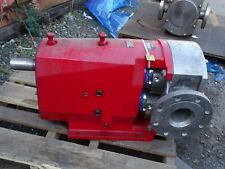 Pump Pros Stainless Steel Positive Displacment Rotary Lobe Pump Sr6246