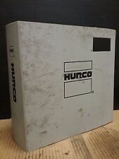 Hurco Hawk 5 Operators Manual Ultimax 3 Cnc Vertical Mill 704 0001 713