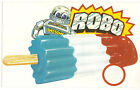 Robo Pop Large Ice Cream Truck Decalsticker