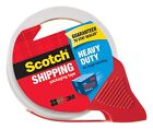 Scotch Heavy Duty Shipping Packaging Tape With Refillable Dispenser 3 Core