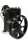 5 Hp Horsepower Cast Iron 2 Stage Air Compressor Pump Industrial Two-stage Ci5