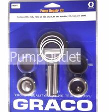 Graco 246341 Pump Repair Kit Gmax 7900 Hydramax 225 Linelazer 200hs Gh200