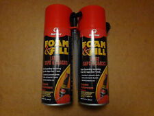 Red Devil Foam Amp Fill Expanding Polyurethane Sealant 12 Fl Oz 2 Pack