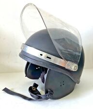 Super Seer Police Motorcycle Riot Helmet Medium 51610 26 600 4