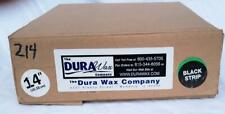 14 Inch Black Strip Floor Maintenance Pads 5 Pack Strpping Dura Wax Company