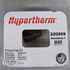 Hypertherm Genuine Plasma Machine Powermax 30 Deflector 220569