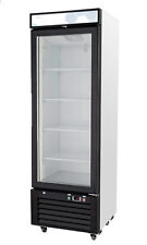 Migali C 12rm Hc Single Glass Door Merchandiser Refrigerator Free Shipping