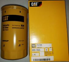 093 7521 Genuine Caterpillar Cat Hydraulic Oil Filter