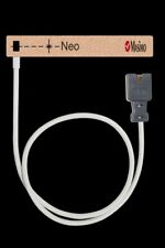 Pulse Oximeter Masimo Lncs Neo 3 Neonatal Adult Adhesive Sensor 3 Ft