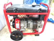 Generac 4000xl Extended Run Generator Industrial Generac Gn 220 Engine