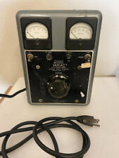 Vintage General Radio W10mt3w Metered Variac 0 150v 0 1500w For Parts And Repair