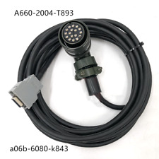 Fanuc Servo Motor Encoder Feedback Cable A660 2004 T893 3578101520m