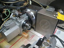 1 Year Warranty Haas T5c Rotary Table Brushless Sigma 5 P3 Motor Indexer