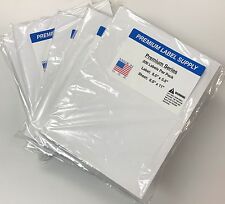 1000 Premium 85 X 55 Half Sheet Self Adhesive Shipping Labels Pls Brand