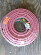 25 X 14 Twin Grade R Acetylene Only Welding Torch Hose Max 200 Psi