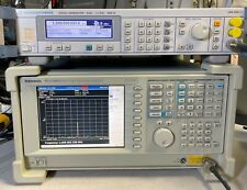 Tektronix Rsa3408a Real Time Spectrum Analyzer Dc To 8ghz Needs Repair