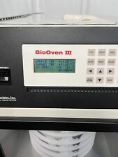 Biotherm Biooven Iii 30 202 Oven Rotating Turntable Microplate Oven With Wrnty