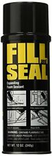 Fill And Seal Expanding Insulating Foam Sealant 12oz Crack Amp Hole Interior