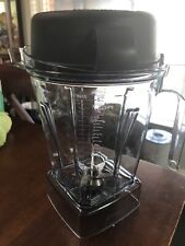 Vitamix 15255 48oz 14l Advance Container With Blade Amp Two Piece Lid New