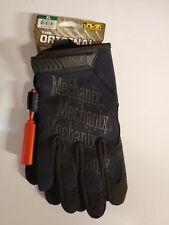 Mechanix Wear Mg 05 011 The Original Mens Black Mechanics Gloves Xl