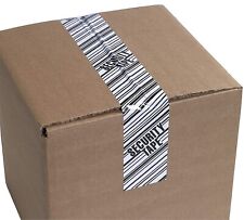 Security Printed Box Carton Sealing Packing Tape In Different Lengths By Utape
