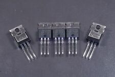 Lot Of 5 Irfz44npbf Intl Rectifier N Channel Mosfet 55vdss 49a To 220 3 Th