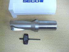 Sd502 1500 300 1500r7 Sp12 Seco Indexable Drill