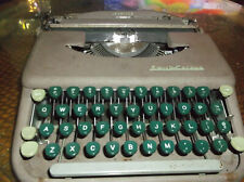 1950s Vintage Smith Corona Manual Typewriter Skywriterserviced And Tested With