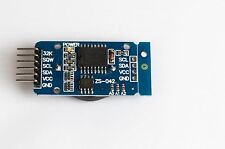 Ds3231 Real Time Clock Rtc Module At24c32 For Arduino Rasp Pi Etc Uk Free Post
