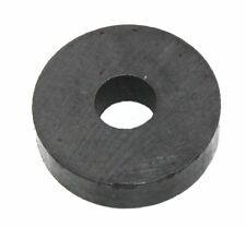 Round 075 Ferrite Magnet With Mount Hole 05lb Strength Lot Of 10