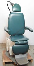 Global Smr Maxiselect S270000 Ent Power Exam Chair With Full Swivel Green