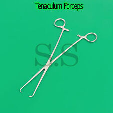 Tenaculum Forceps 10 Surgical Medical Obgyn Veterinary Instruments