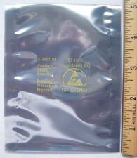 200 Esd Anti Static Shielding Bags 3 X 5 Open Top