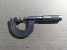 Brown And Sharpe No19 Micrometer