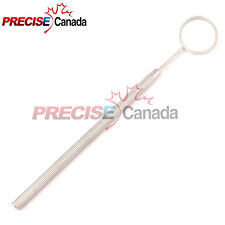 Inspection Dental Mirror 5 Surgical Instrument Oral Care Front Surface