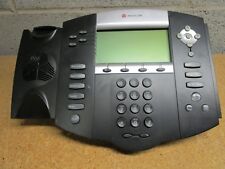Polycom Soundpoint Ip 550 Business Phone No Handset No Ac