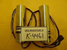 Hamamatsu Hc125 04 Pmt Detector Assembly Photo Multiplier Tube Lot Of 2 As Is