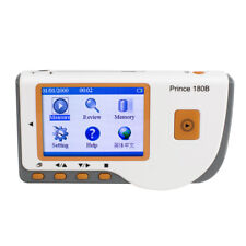 Carejoy 240160 Resolution Prince 180b Handheld Easy Ecg Ekg Heart Monitor Usb